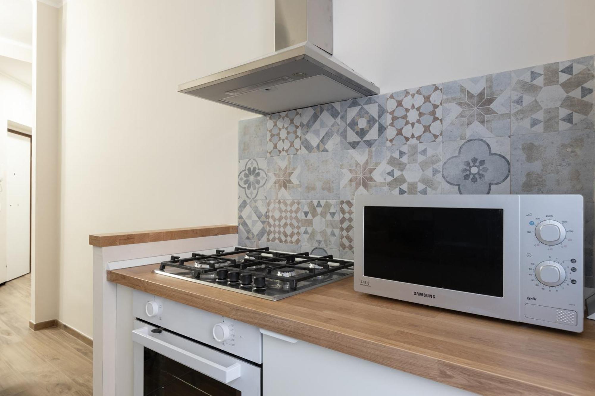 Emily Apartment Rome